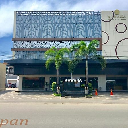Kawana Hotel Padang  Exteriér fotografie