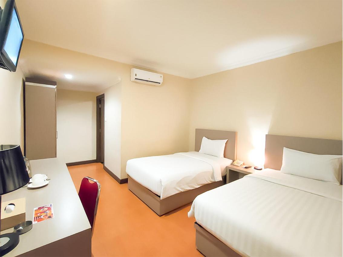 Kawana Hotel Padang  Exteriér fotografie