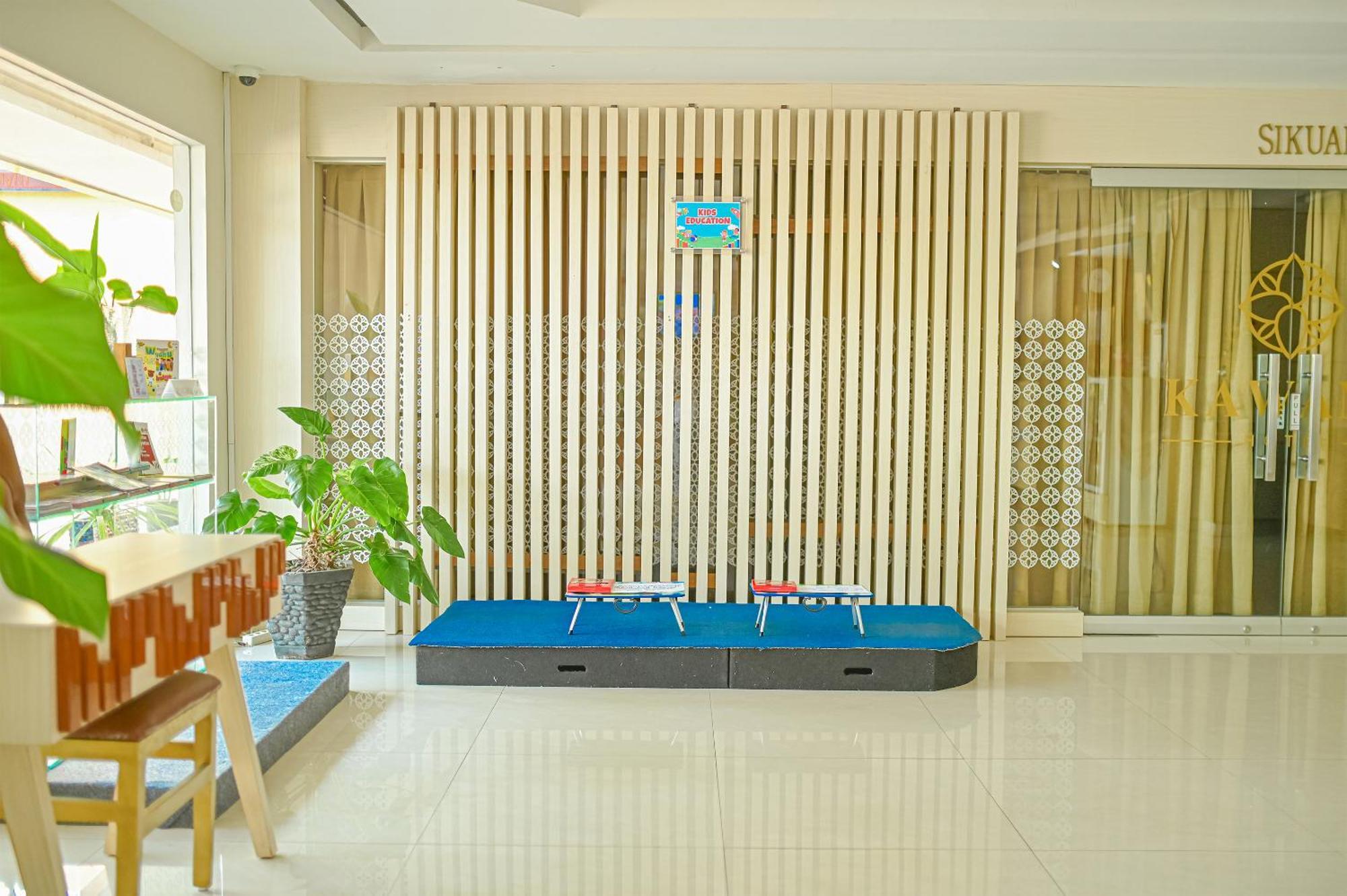 Kawana Hotel Padang  Exteriér fotografie
