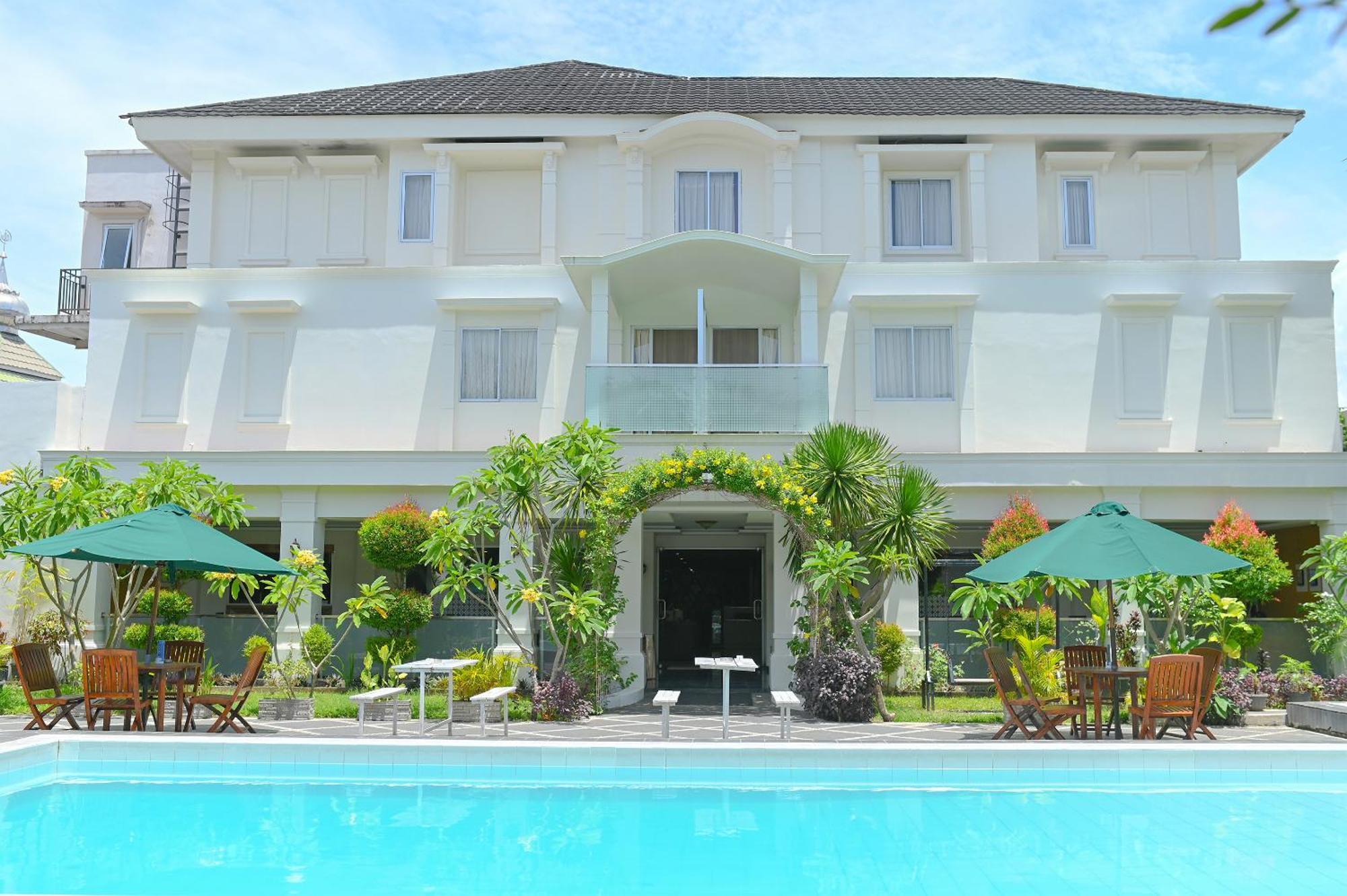 Kawana Hotel Padang  Exteriér fotografie